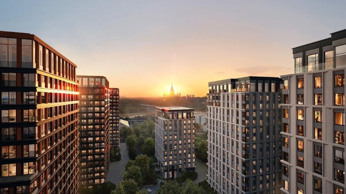 Luzhniki Collection - финалист премии URBAN 2025