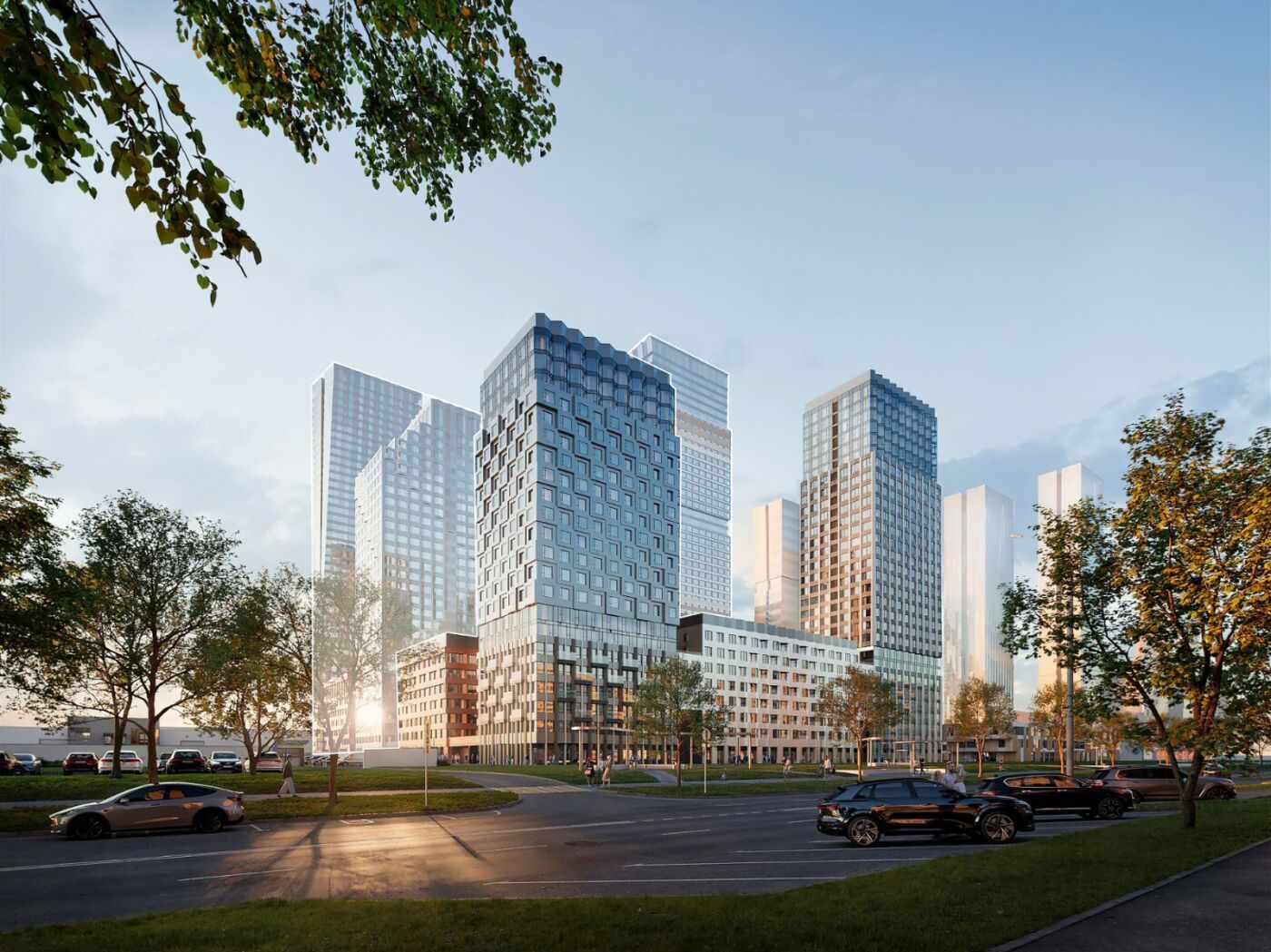 ЖК «Акценты» — яркий номинант URBAN Awards 2025