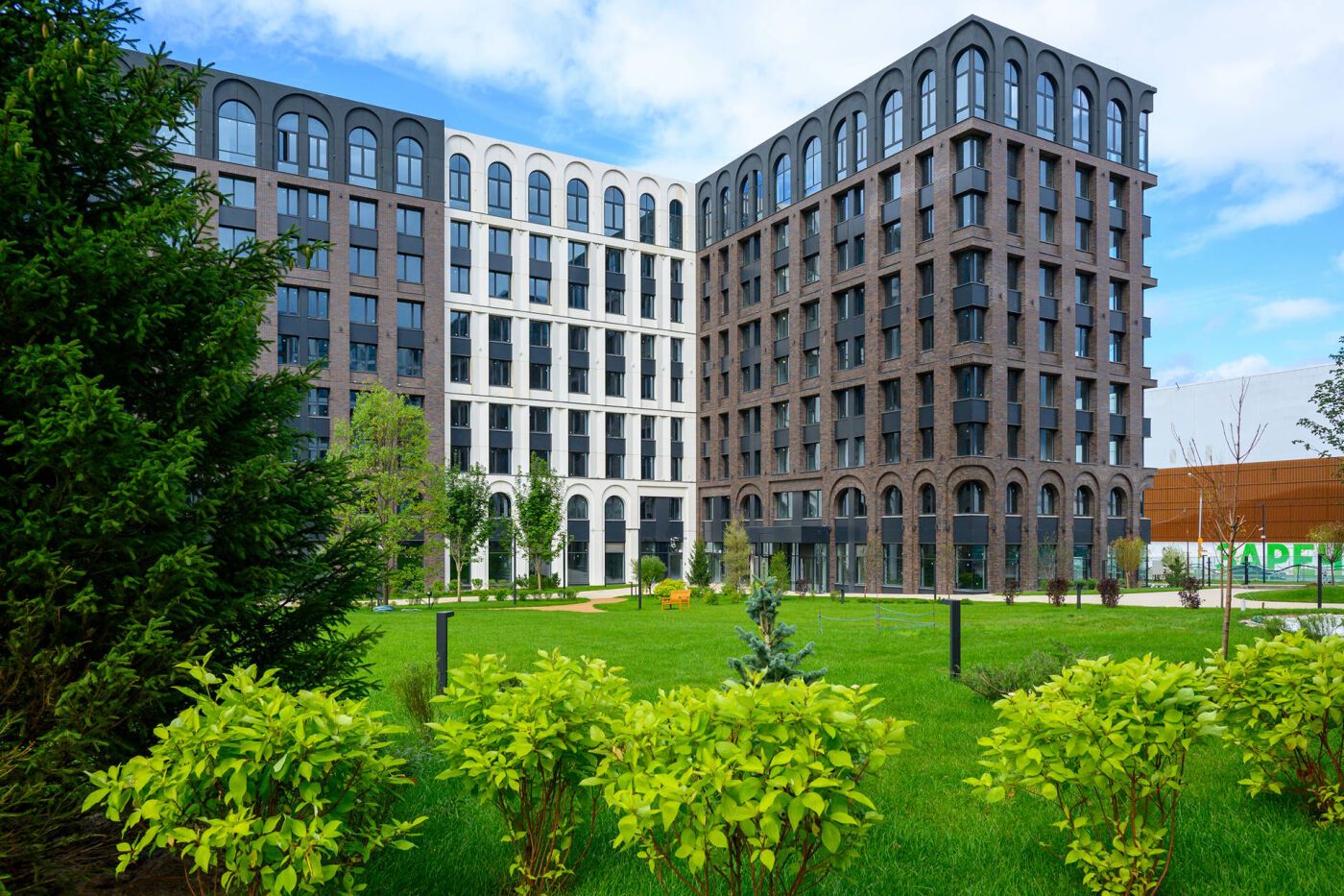 Skolkovo ONE — финалист премии URBAN Awards 2025