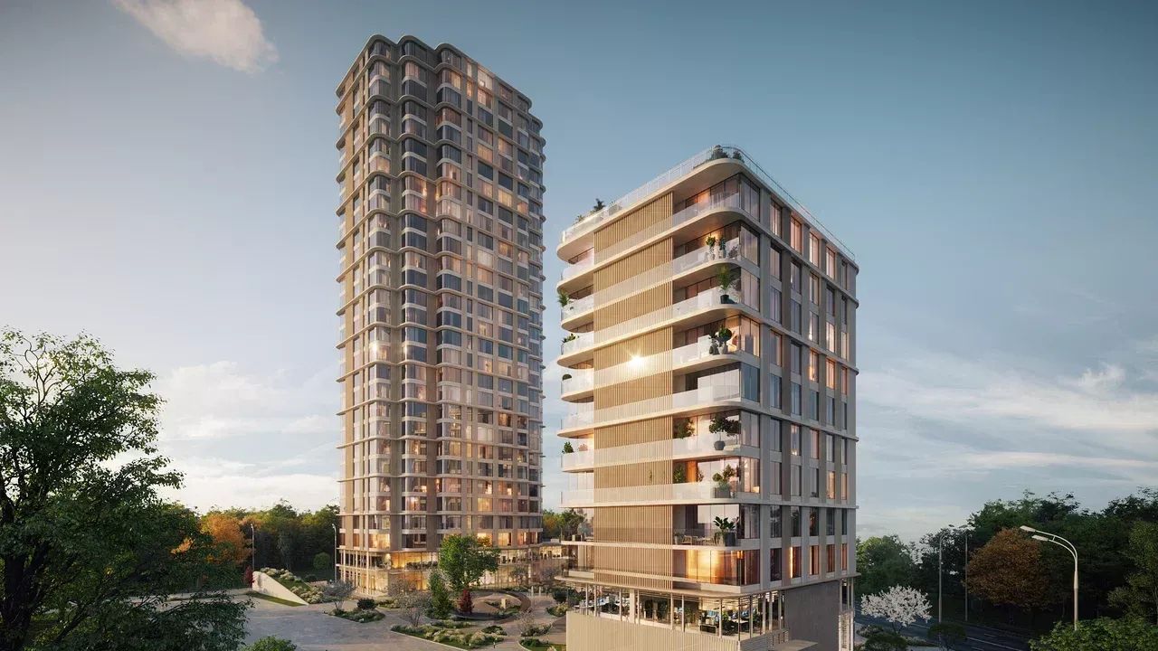 Stories на Мосфильмовской – в финале премии URBAN 2025