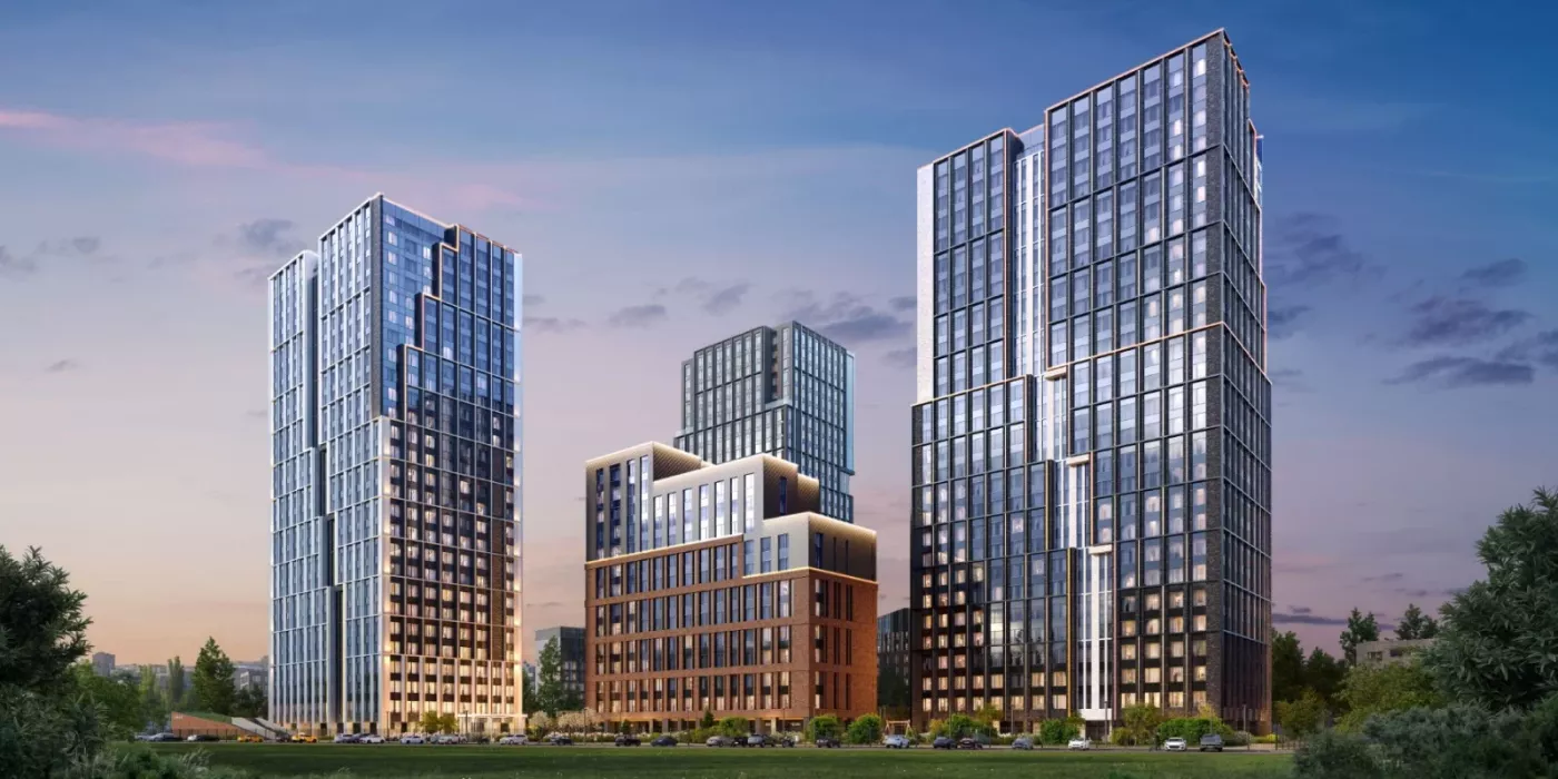 ЖК «MYPRIORITY Павелецкая» — в финале премии URBAN 2025