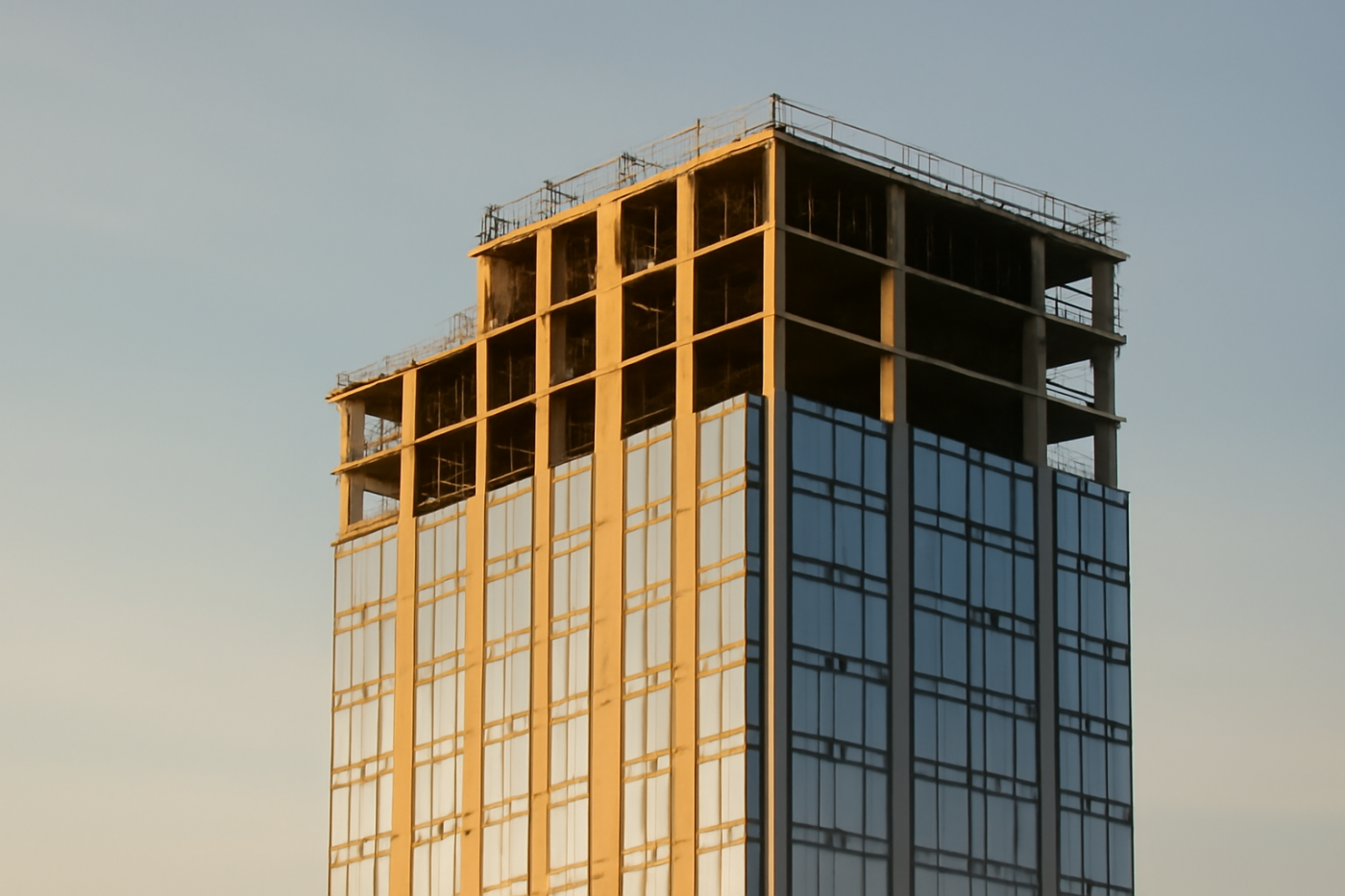 Топ-регионы с ростом строительства: в два раза больше жилья