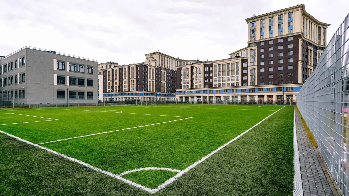 Инновационный проект-номинант премии 2026: первый в Санкт-Петербурге IT-лицей