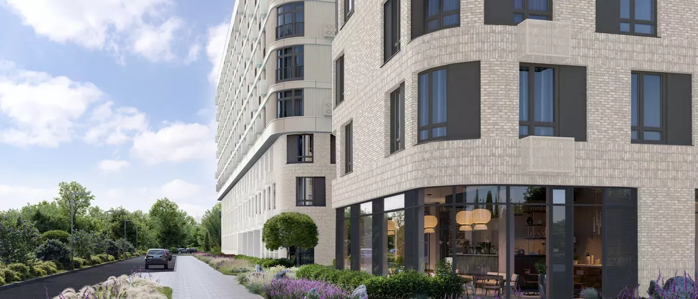 ЖК «Резиденции Сколково» - финалист 17-й московской премии URBAN