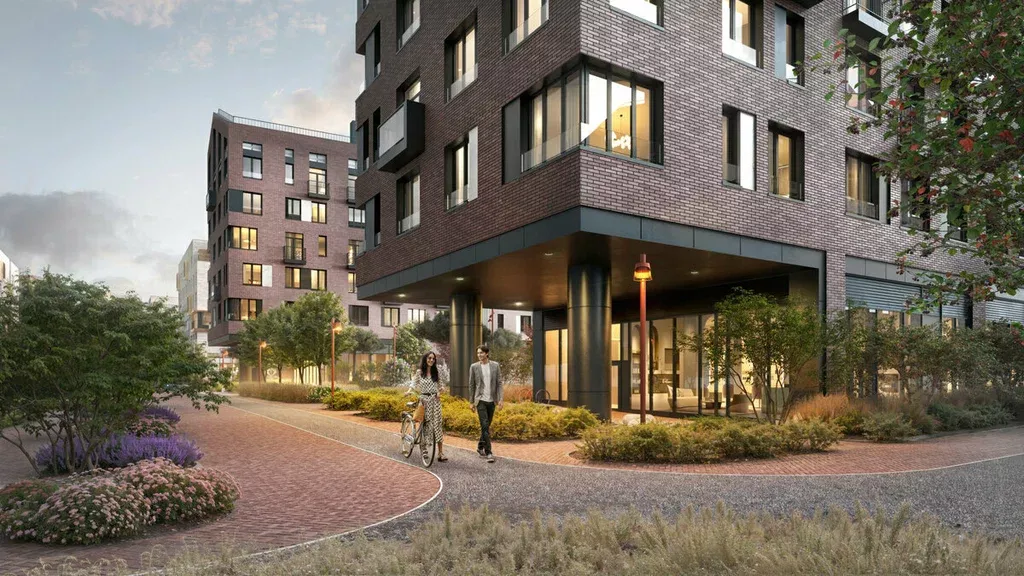 ЖК «Станиславский» – номинант URBAN Awards 2025